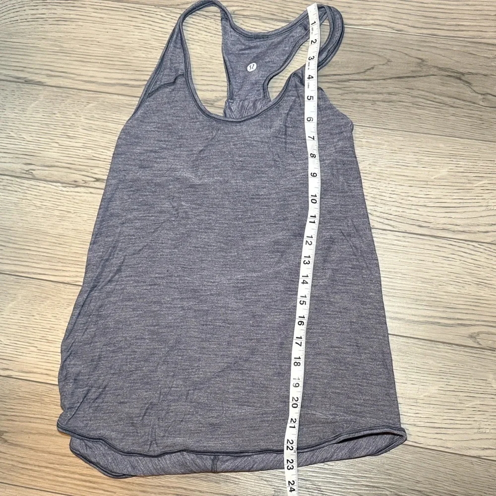 Women’s Lululemon Athletica Gray Tank Top size Small